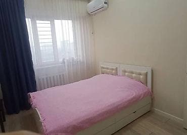 алла тоо: 2 бөлмө, 63 м², 8 кабат — 6