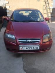 Daewoo Kalos: 2003 г., 1.4 л, Автомат, Бензиновая, Хэтчбэк