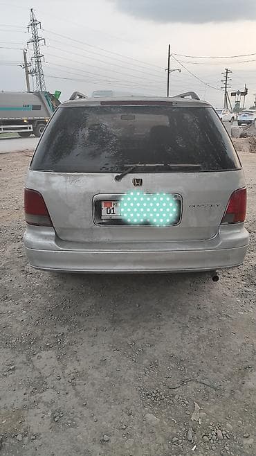 karry k60 ev: Honda Odyssey: 1998 г., 2.3 л, Автомат, Бензин, Минивэн — 2