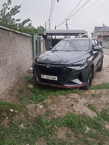 h 100: Changan Uni-T: 2025 г., 1.5 л, Автомат, Бензин, Кроссовер — 3