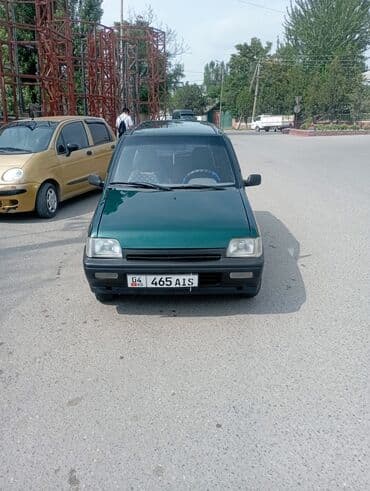 киа 5 машина: Daewoo Tico: 1998 г., 0.8 л, Механика, Бензин, Купе — 2