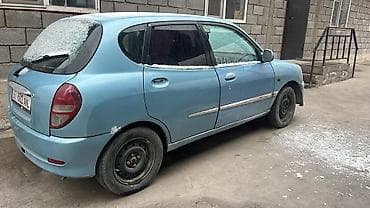 дайхатцу сирион: Daihatsu Sirion: 2003 г., 1 л, Автомат, Бензин — 6