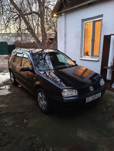 привозные двигатели в бишкеке для пассат б3: Volkswagen Golf: 2002 г., 2 л, Автомат, Бензин, Универсал — 14