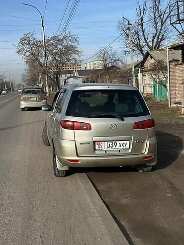 ниссан демио: Mazda Demio: 2003 г., 1.2 л, Автомат, Бензин, Хэтчбэк — 1