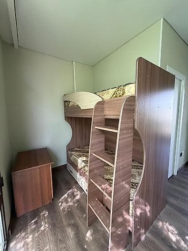 кен булун: 2 бөлмө, 60 м², Элитка, Евроремонт — 5