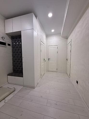 Батирлер: 2 бөлмө, 72 м², Технопарк Элитка, 12 кабат, Евро оңдоо — 8