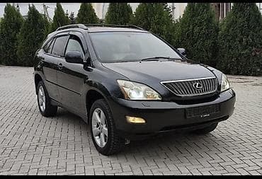 5 120: Lexus RX: 2003 г., 3.3 л, Автомат, Бензин, Кроссовер — 3