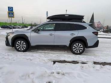 will cypha: Subaru Outback: 2024 г., Вариатор, Бензин, Кроссовер — 3