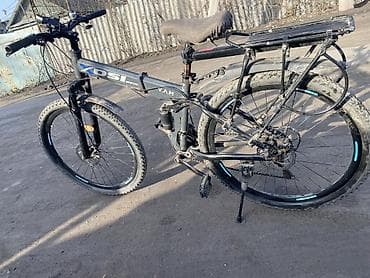 Детские велосипеды: Горный велосипед, Алюминий — 5