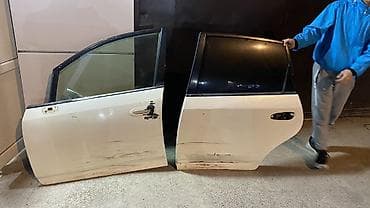 калганы: Эшик Комплект Honda, Колдонулган, Оригинал — 3