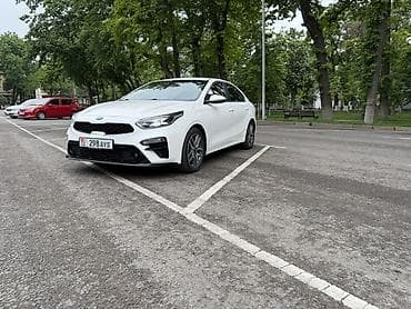 kia pegas: Kia Cerato: 2019 г., 1.6 л, Автомат, Бензин, Седан — 1