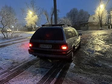 сидения на пасат: Volkswagen Passat Variant: 1990 г., 1.8 л, Ручные, Бензин, Универсал — 6