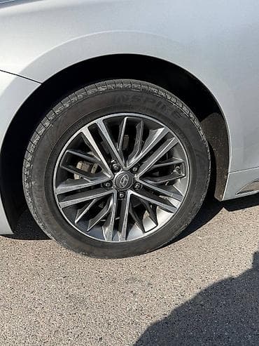 рейкалар: Hyundai Azera: 2018 г., 3 л, Автомат, Бензин, Седан — 10