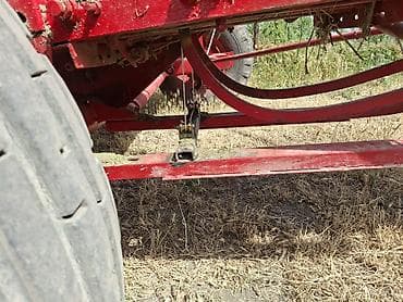 шина комбайн: Тюковый пресс-подборщик «Киргизистан» - Навесной/прицепной пресс для — 2