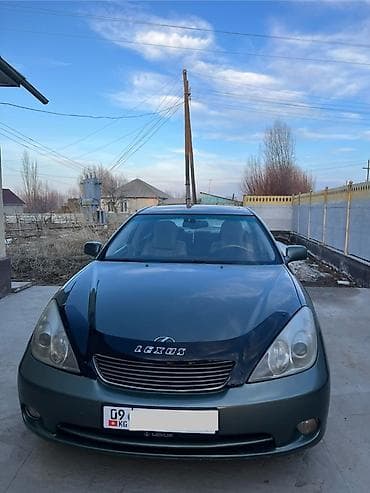 bmv e46: Lexus ES: 2006 г., 3.3 л, Автомат, Бензин, Седан — 5