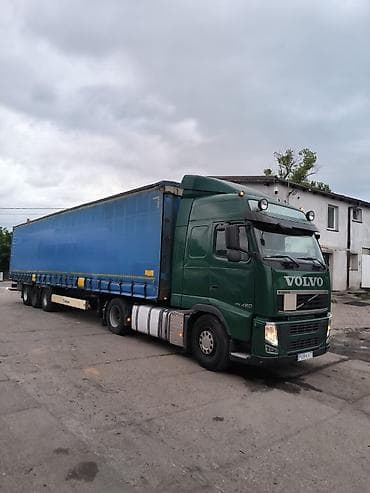Тягач, Volvo, 2011 г., Без прицепа — 1
