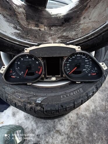 купить скрипку в бишкеке: Щиток приборов Audi — 1