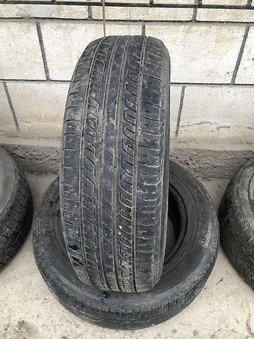 шины цены: Комплект шин (разные модели) 205 55 16. МS пара сост отличное - — 3