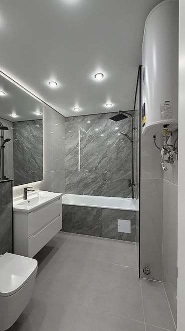 с новопокровка: 2 комнаты, 55 м², Элитка, 4 этаж, Дизайнерский ремонт — 3