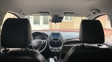 daewoo magnys: Chevrolet Spark: 2019 г., 1 л, Автомат, Бензин, Хэтчбэк — 8