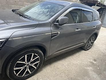 нива тайго: Renault QM6: 2022 г., 2 л, Автомат, Газ, Кроссовер — 4