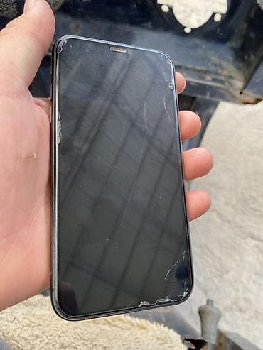 IPhone 11, 64 ГБ, Черный, 74 %