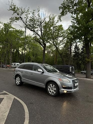 скутеры водные: Audi Q7: 2006 г., 4.2 л, Автомат, Бензин, Кроссовер — 2