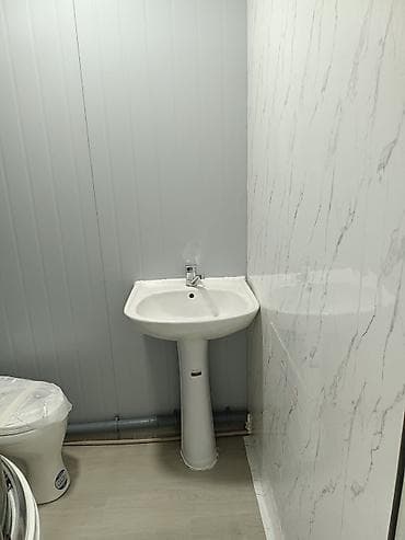 модылный дом: Квартира берилет баардык шарты менен адрес :ориентир восток-5,Мадина — 3