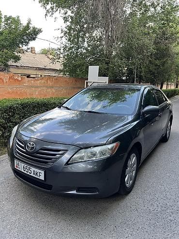 lexus lx 4 7: Toyota Camry: 2009 г., 2.4 л, Автомат, Бензин, Седан — 9