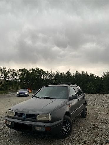 ремонт golf: Volkswagen Golf: 1992 г., 1.8 л, Механика, Бензин, Хэтчбэк — 2