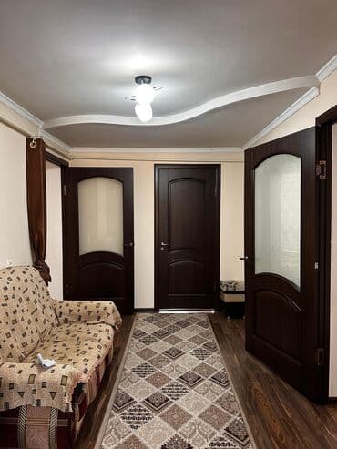 Үйдү ижарага алам: Үй, 64 м², 4 бөлмө, Кыймылсыз мүлк агенттиги, Косметикалык оңдоо — 7