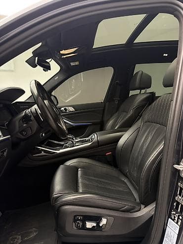 bmw 720: BMW X7: 2020 г., 3 л, Автомат, Дизель, Внедорожник — 9