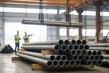 🔥 Бесшовные трубы от компании “Трубное Решение” — прочность без