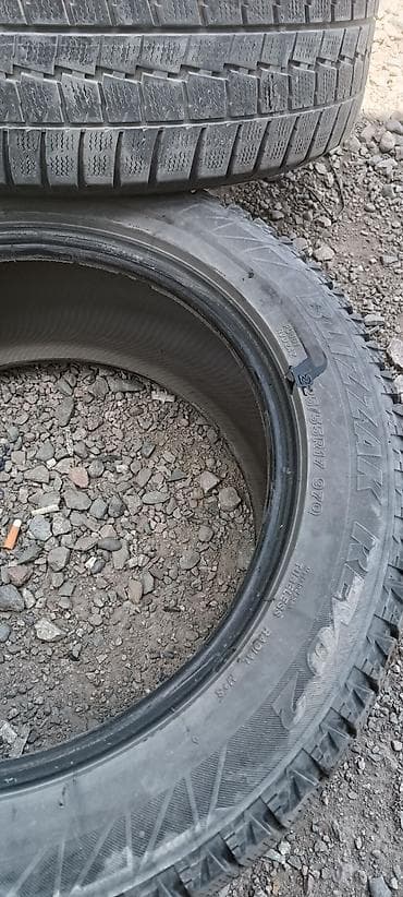 б у шины 225 65 r17: Шины 225 / 65 / R 17, Лето, Б/у, 1 шт, Легковые, Michelin — 2