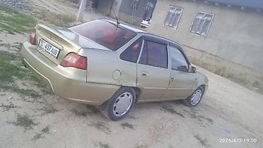 Daewoo Nexia: 2026 г., Седан — 1