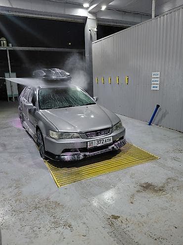 аккорд каропка: Honda Accord: 2002 г., Универсал — 7
