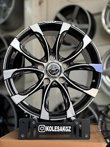 stud 100: Литые Диски R 20 Lexus, Комплект, отверстий - 5, Новый — 3
