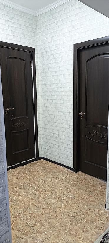 горам: 3 комнаты, 78 м², 105 серия, 3 этаж, Дизайнерский ремонт — 3