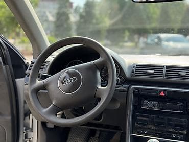 300 000: Audi A4: 2000 г., 2 л, Механика, Бензин, Седан — 6