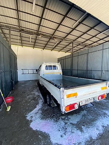 эвакуатор ивеко: Hyundai Porter: 2019 г., 2.5 л — 4