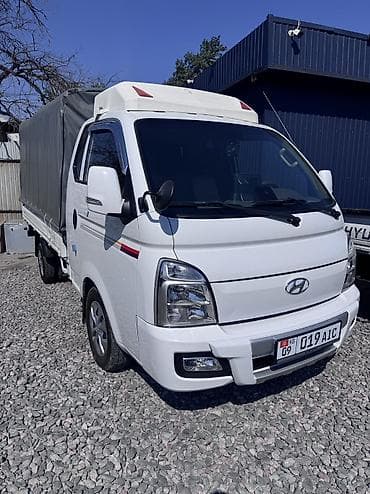 byd leopard 8: Легкий грузовик, Hyundai, Стандарт, 3 т, Б/у — 5