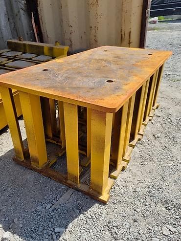 Оборудование для производства: Пескоблок Матрица, Новый, В наличии — 4