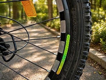 моторчик маленький: Подростковый велосипед, Б/у — 5