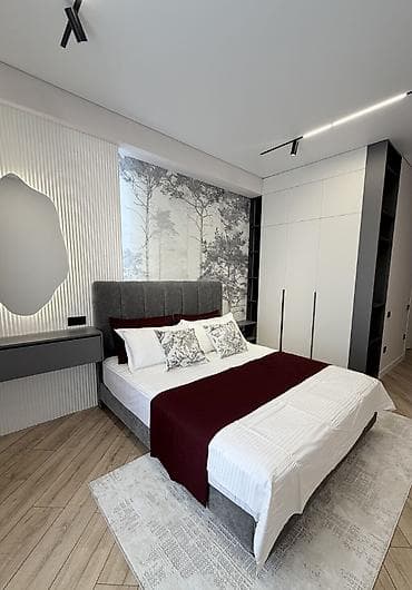 70: 3 комнаты, 70 м², 10 этаж, Дизайнерский ремонт — 1