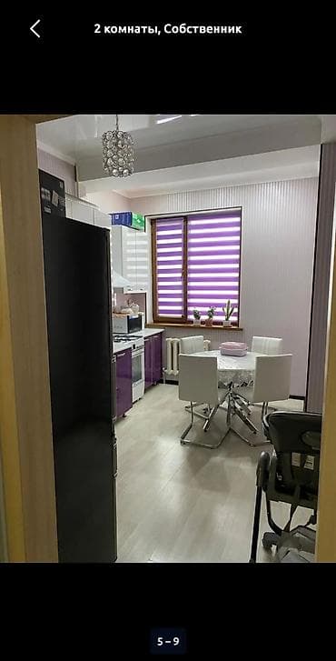 квартира 7000: 2 комнаты, Собственник, Без подселения, С мебелью полностью — 5