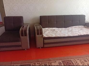 на первые шаги: Прямой диван — 2