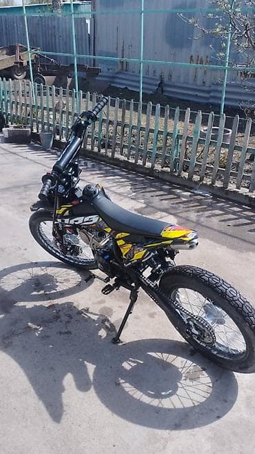 vaz lada 2114: Питбайк LIFAN, 110 куб. см, Бензин, Взрослый — 4