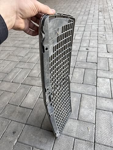 Крылья и комплектующие: Решетка радиатора Mercedes-Benz Новый, Оригинал — 3