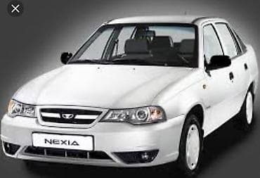 kia bango: Daewoo Nexia: 2010 г., 1.6 л, Ручные, Бензин, Седан — 1
