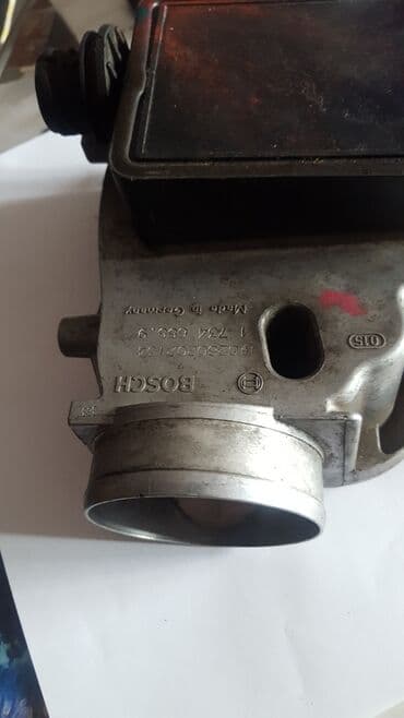 e36: Расходомер 1.6 BMW E36 — 1